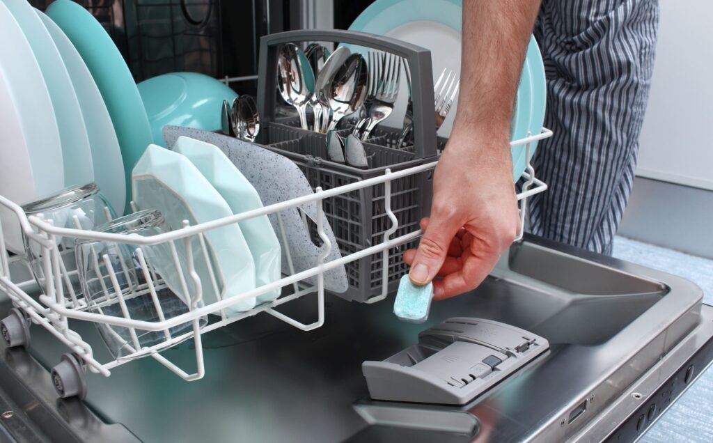 Tujunga Dishwasher Cleaning